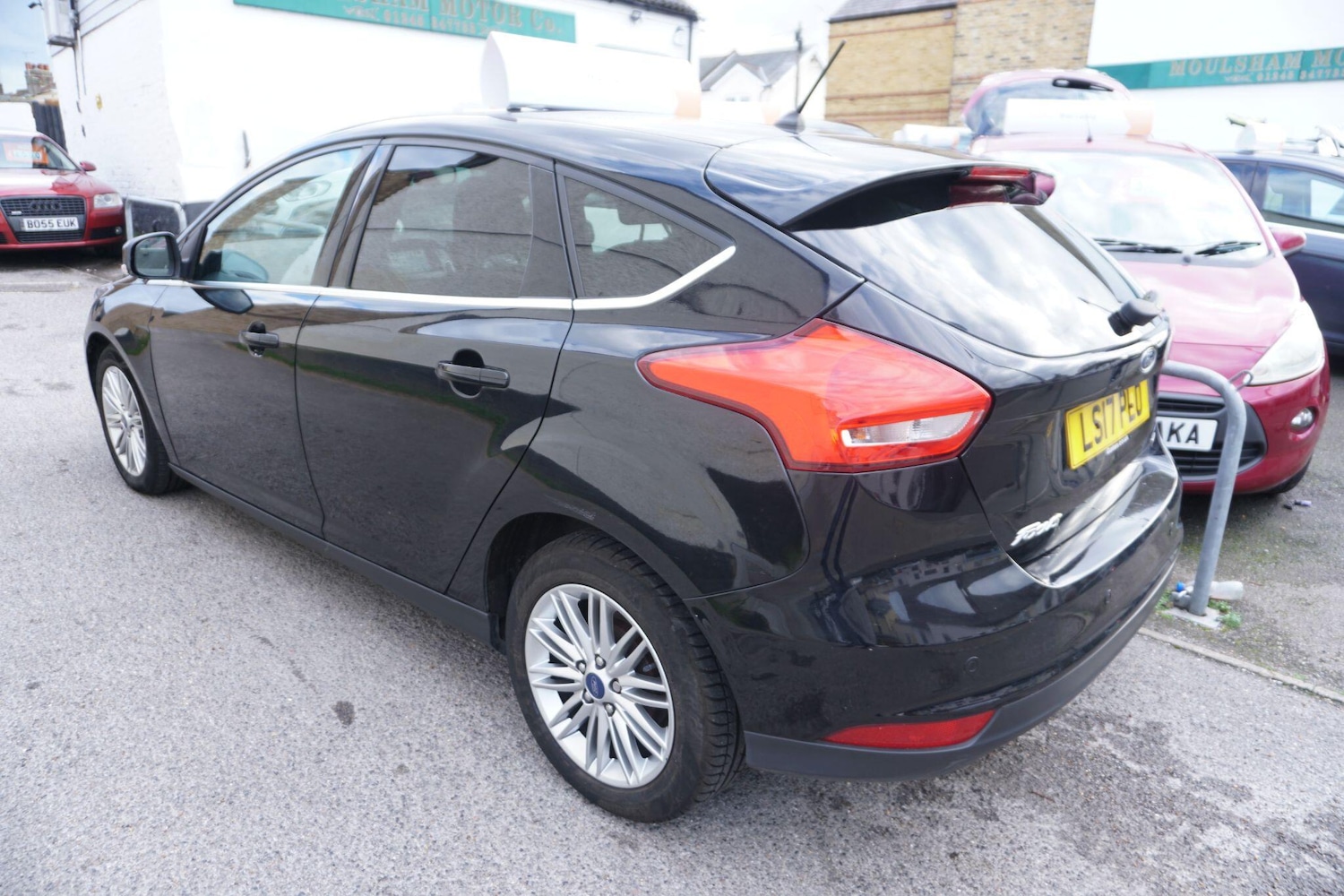 Used Ford Focus 2017 for sale - 76360410: Photo 6