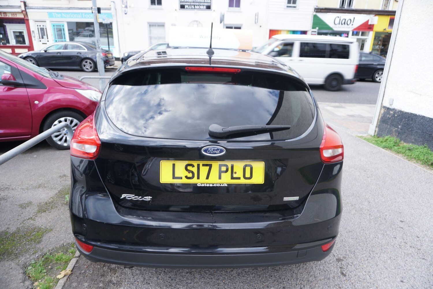 Used Ford Focus 2017 for sale - 76360410: Photo 7