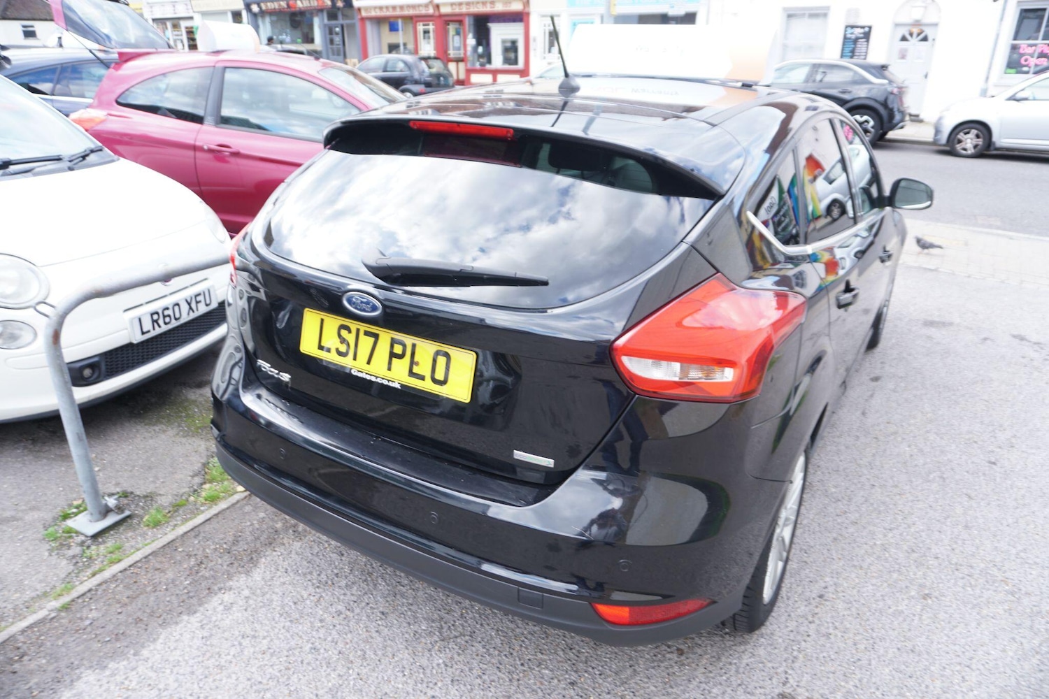 Used Ford Focus 2017 for sale - 76360410: Photo 9