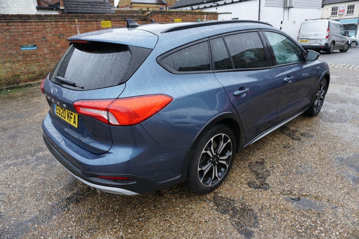 Used Ford Focus 2020 for sale - 77549392: Photo 10