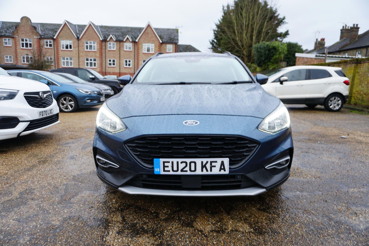 Used Ford Focus 2020 for sale - 77549392: Photo 2