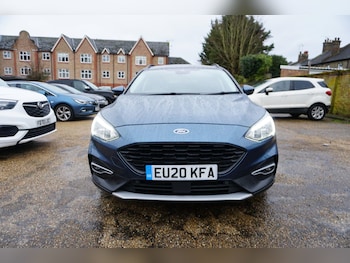 Used Ford Focus 2020 for sale - 77549392: Photo