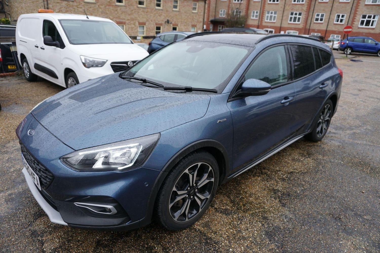 Used Ford Focus 2020 for sale - 77549392: Photo 3