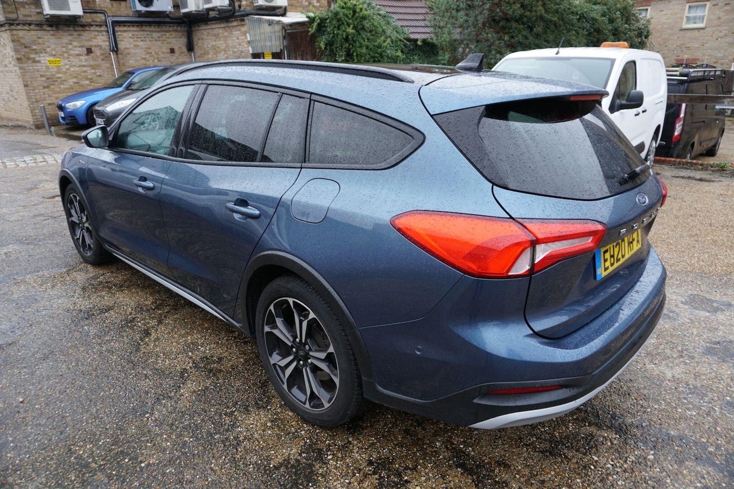 Used Ford Focus 2020 for sale - 77549392: Photo 4