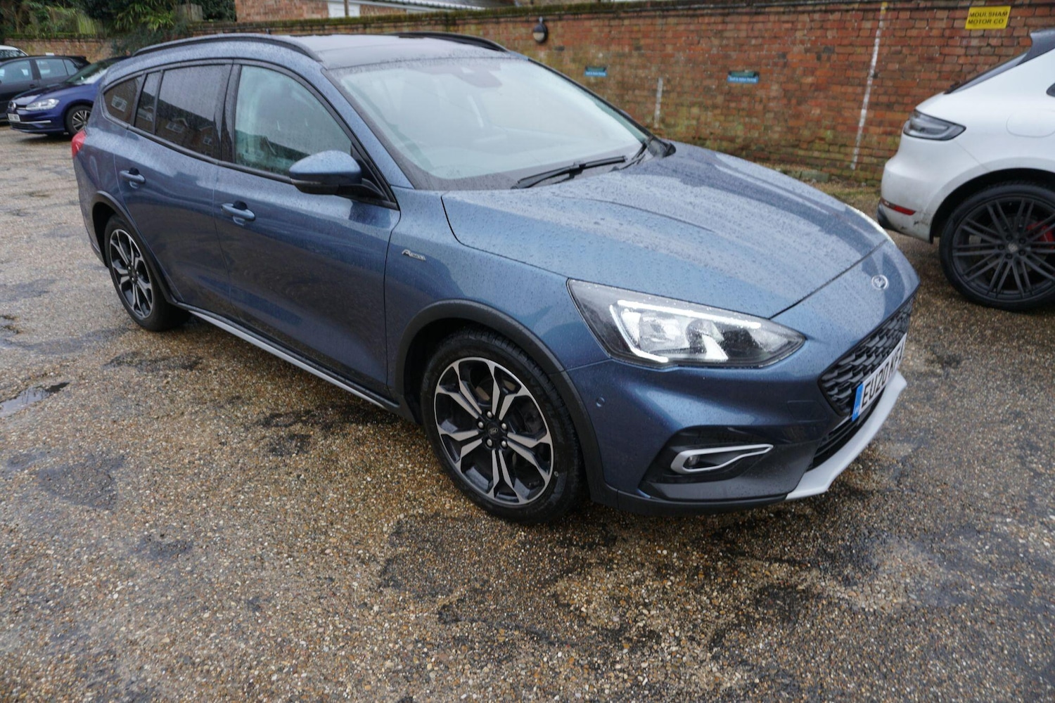 Used Ford Focus 2020 for sale - 77549392: Photo 5