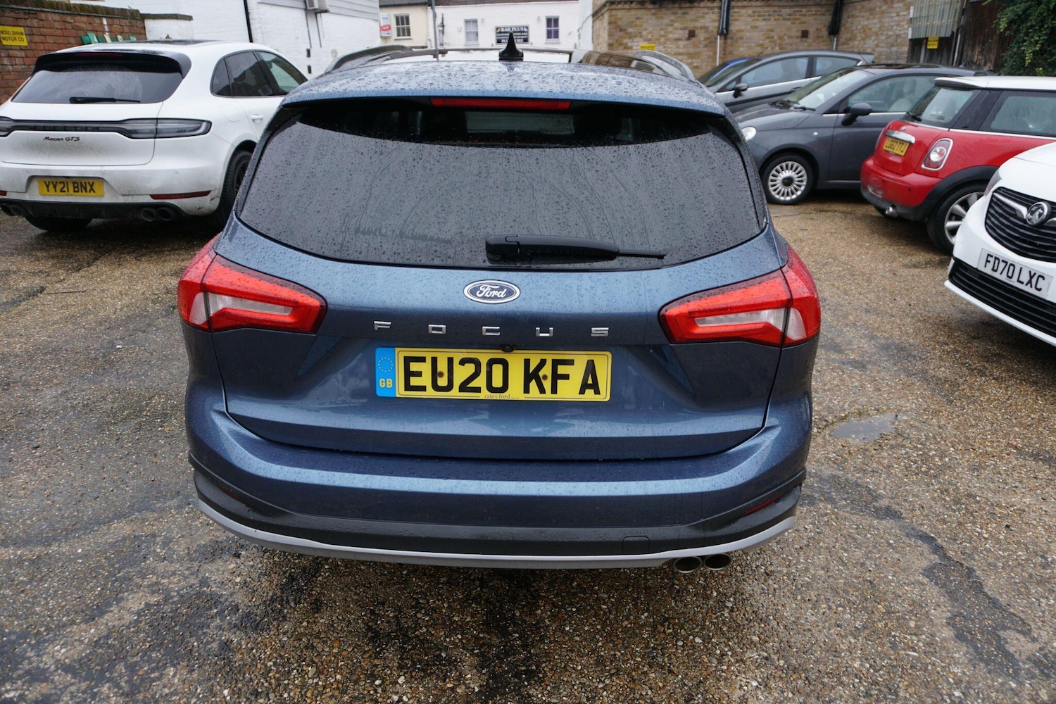 Used Ford Focus 2020 for sale - 77549392: Photo 8