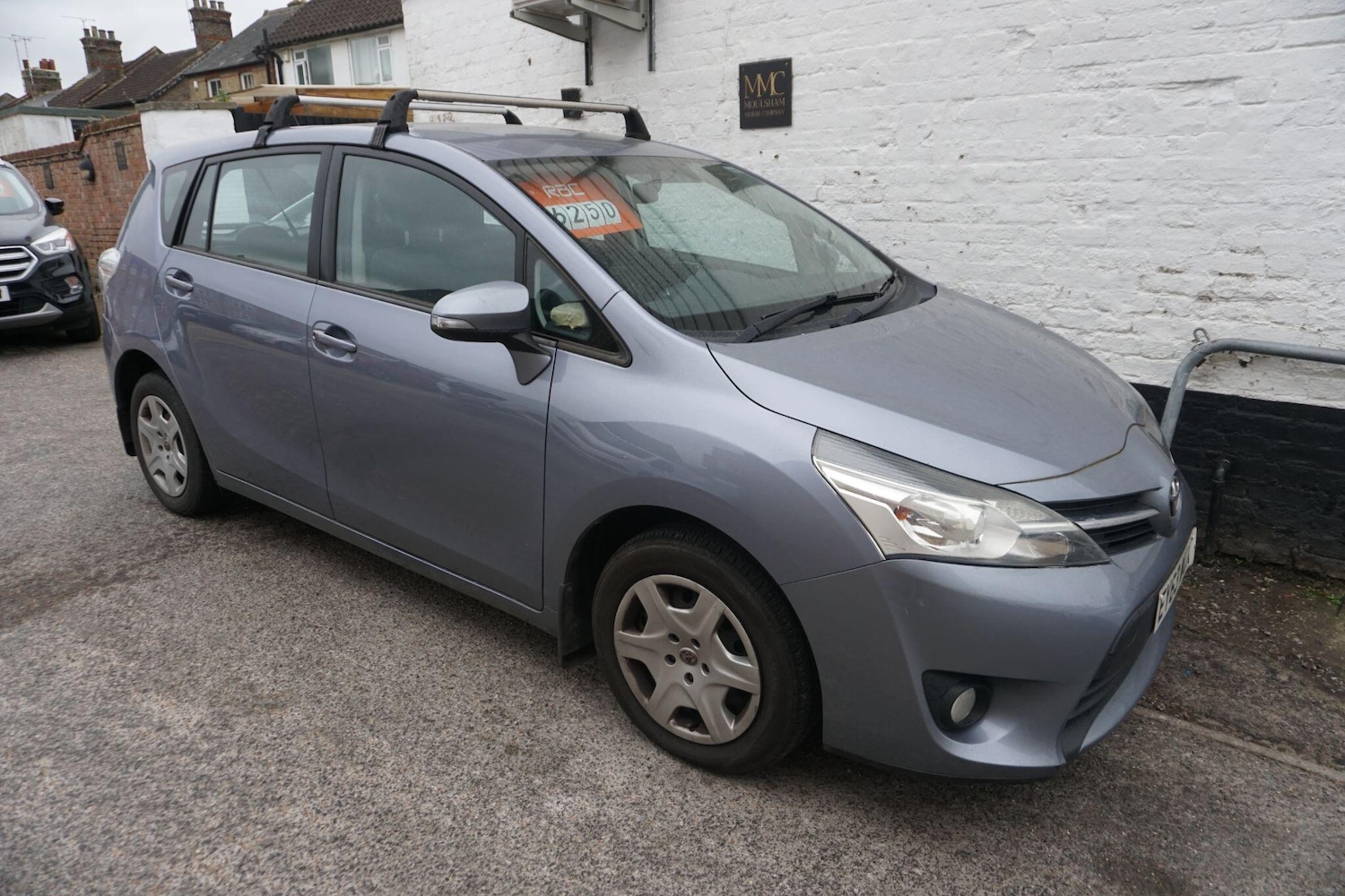 Used Toyota Verso 2013 for sale - 78204251: Photo 1