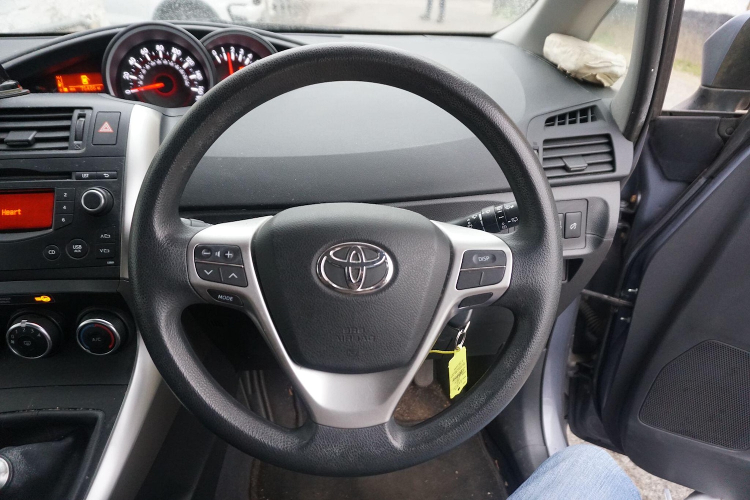 Used Toyota Verso 2013 for sale - 78204251: Photo 10