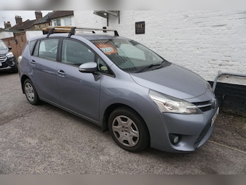 Toyota Verso feature image