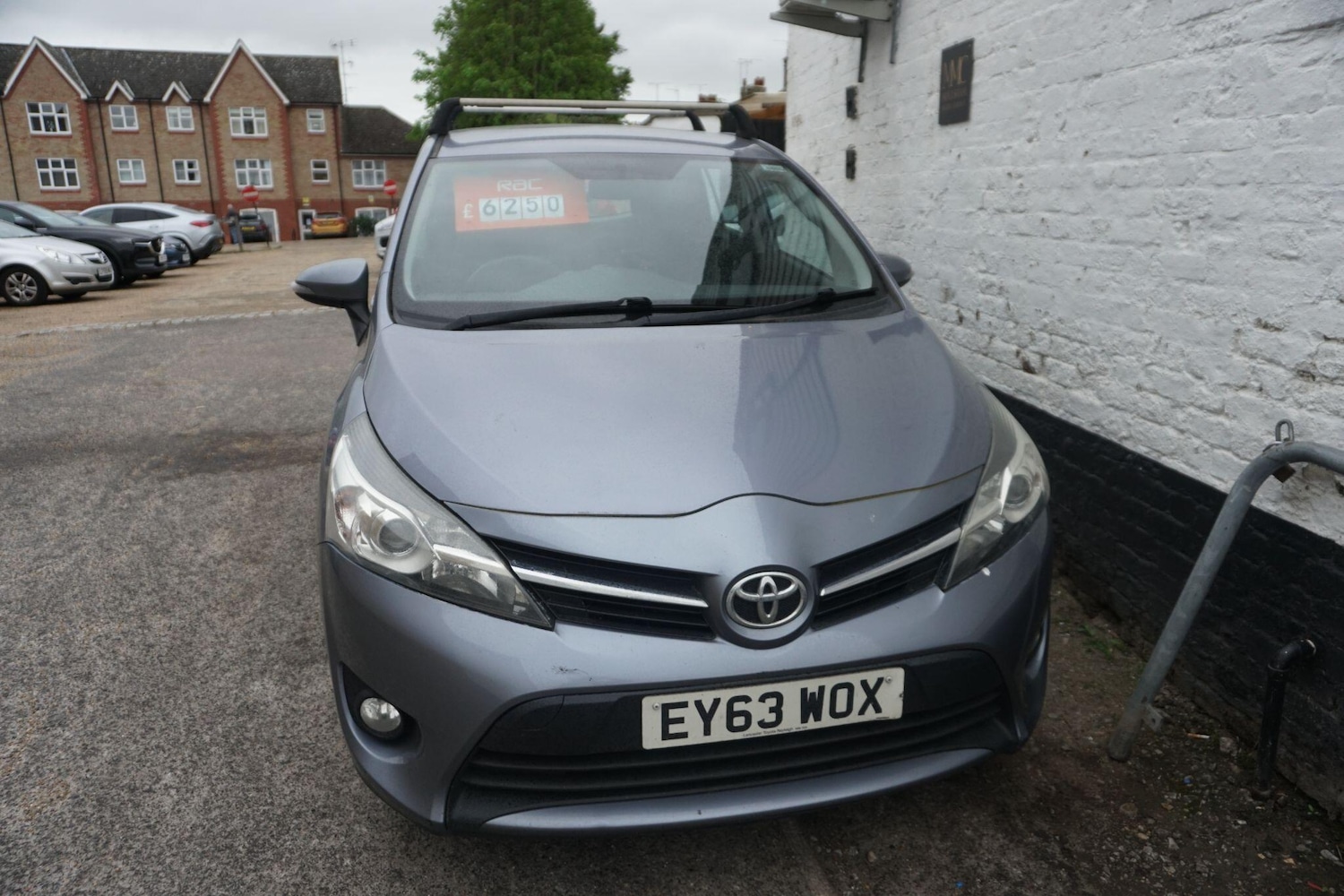 Used Toyota Verso 2013 for sale - 78204251: Photo 2