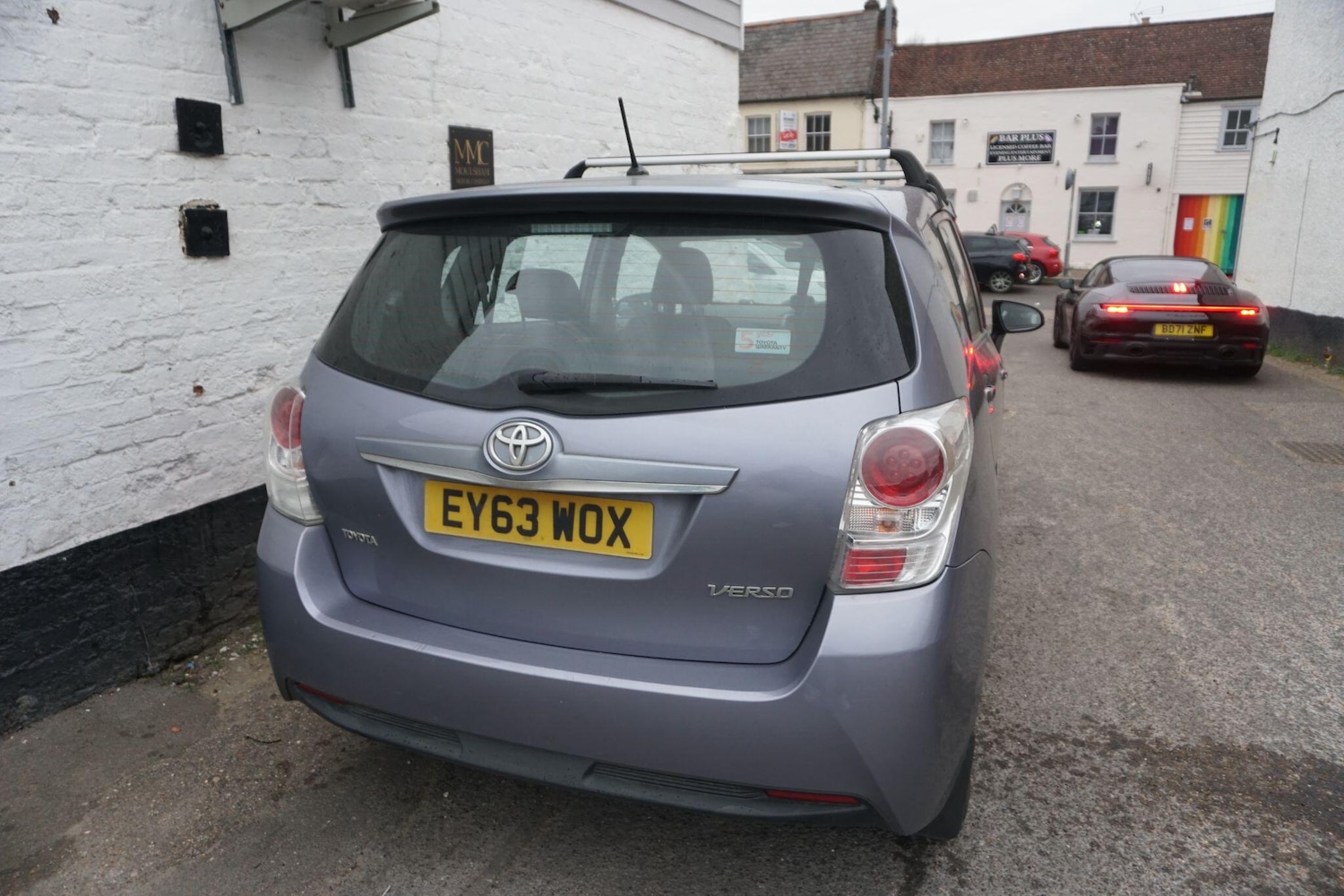 Used Toyota Verso 2013 for sale - 78204251: Photo 3