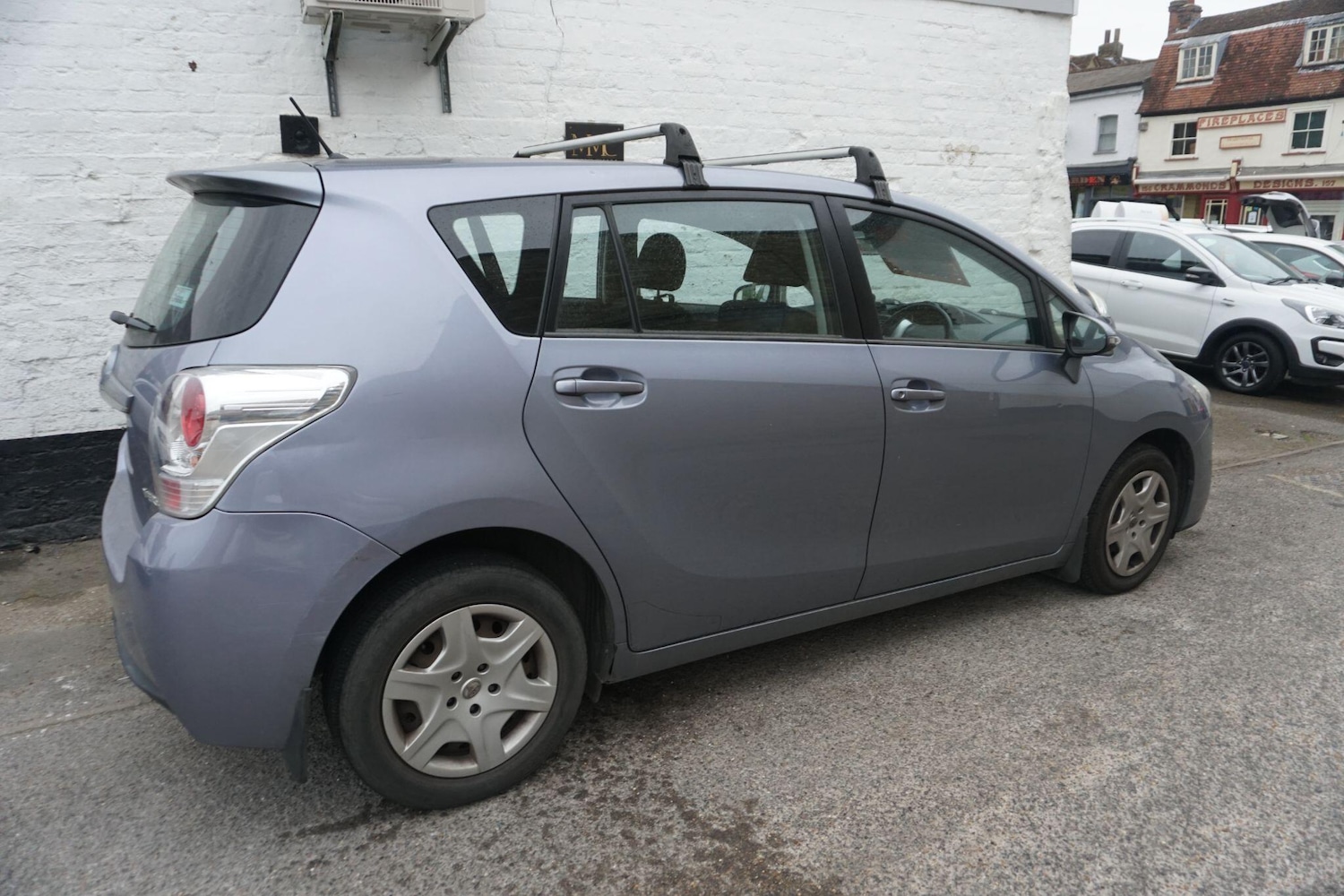 Used Toyota Verso 2013 for sale - 78204251: Photo 4