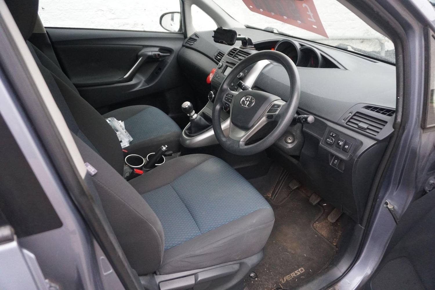 Used Toyota Verso 2013 for sale - 78204251: Photo 6