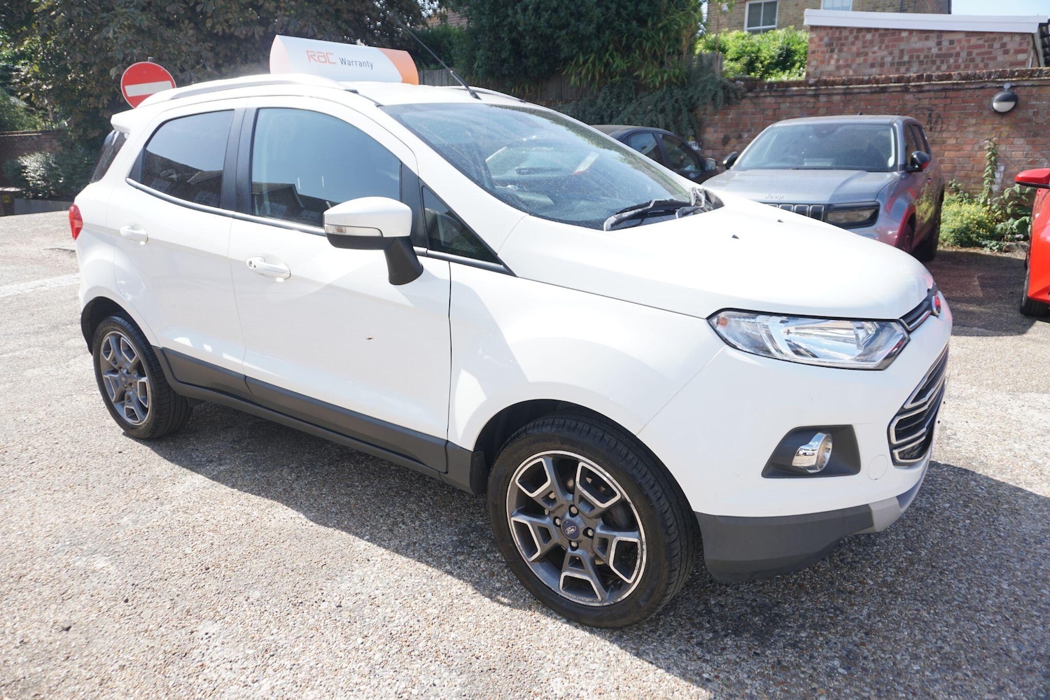 Vehicle 1