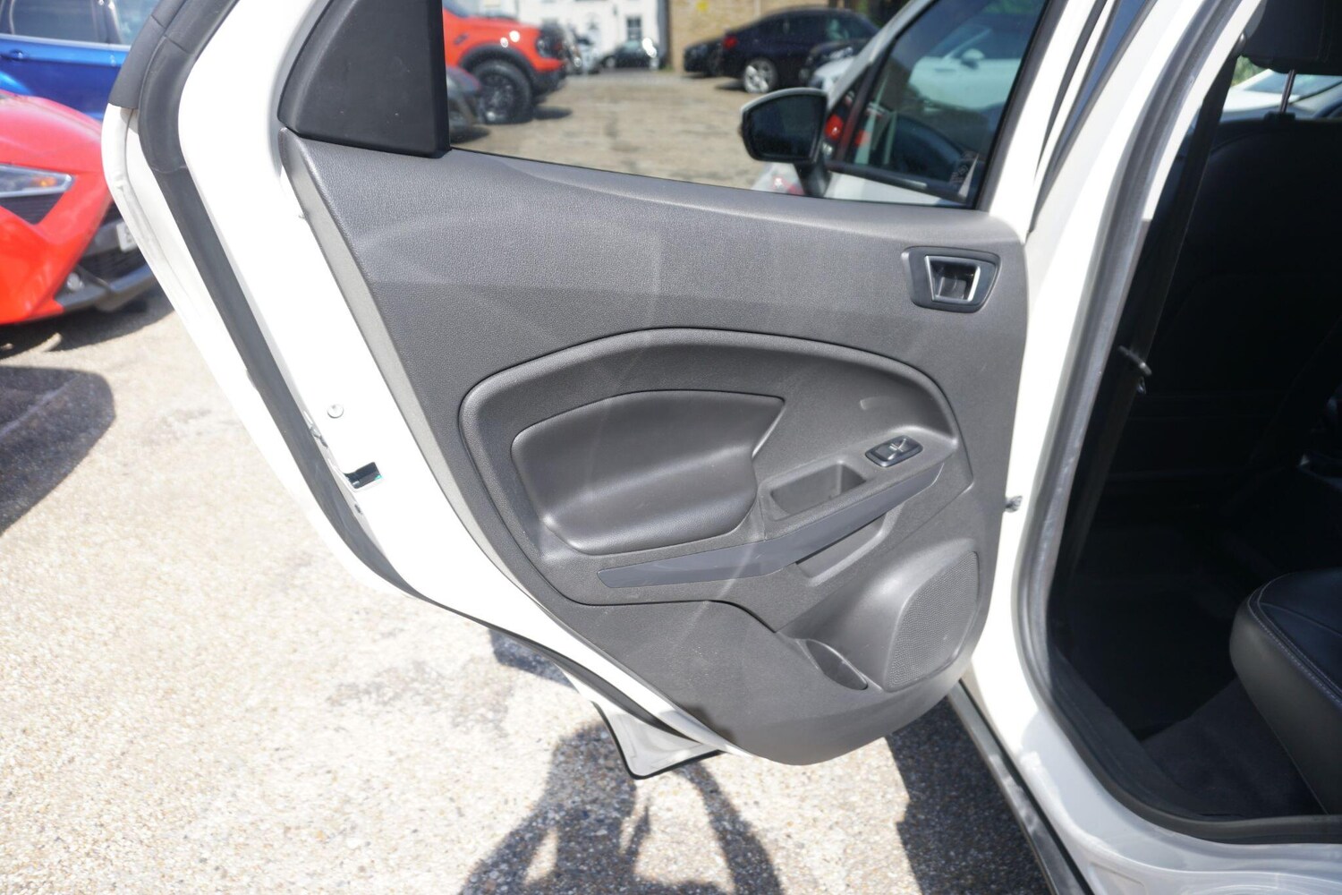 Vehicle 30