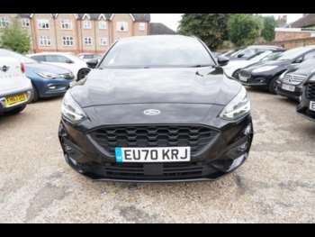 Used Ford Focus 2020 for sale - 75387033: Photo