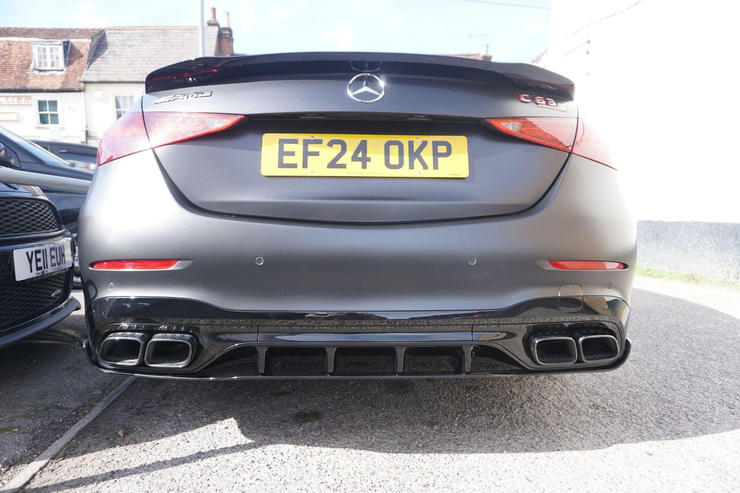 Used Mercedes-Benz C Class 2024 for sale - 76752380: Photo 13