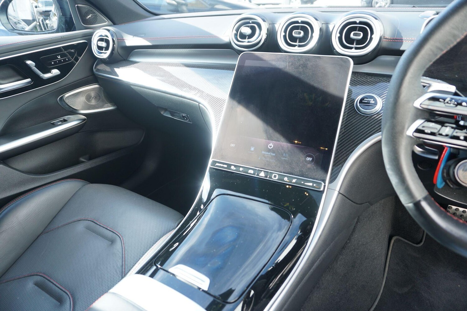 Used Mercedes-Benz C Class 2024 for sale - 76752380: Photo 17