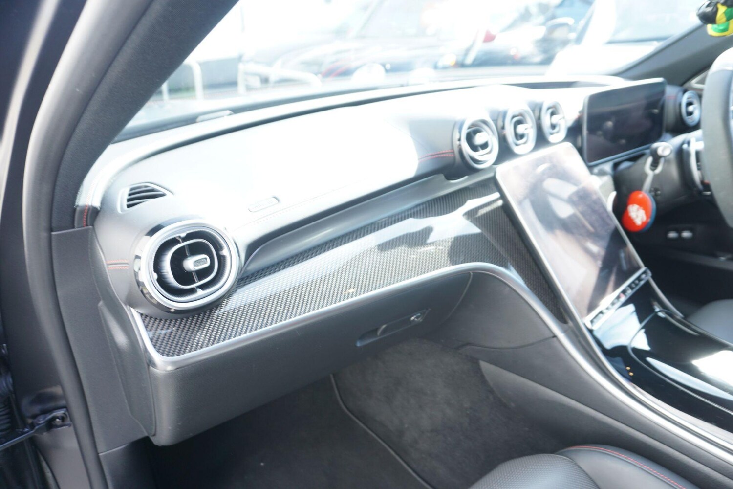 Used Mercedes-Benz C Class 2024 for sale - 76752380: Photo 19