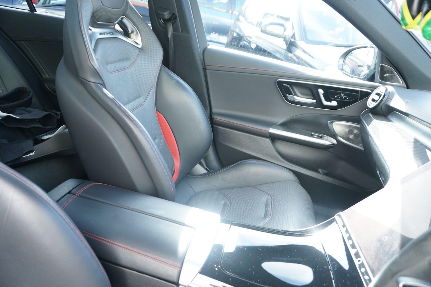 Used Mercedes-Benz C Class 2024 for sale - 76752380: Photo 21