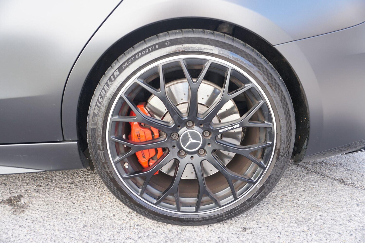 Used Mercedes-Benz C Class 2024 for sale - 76752380: Photo 41