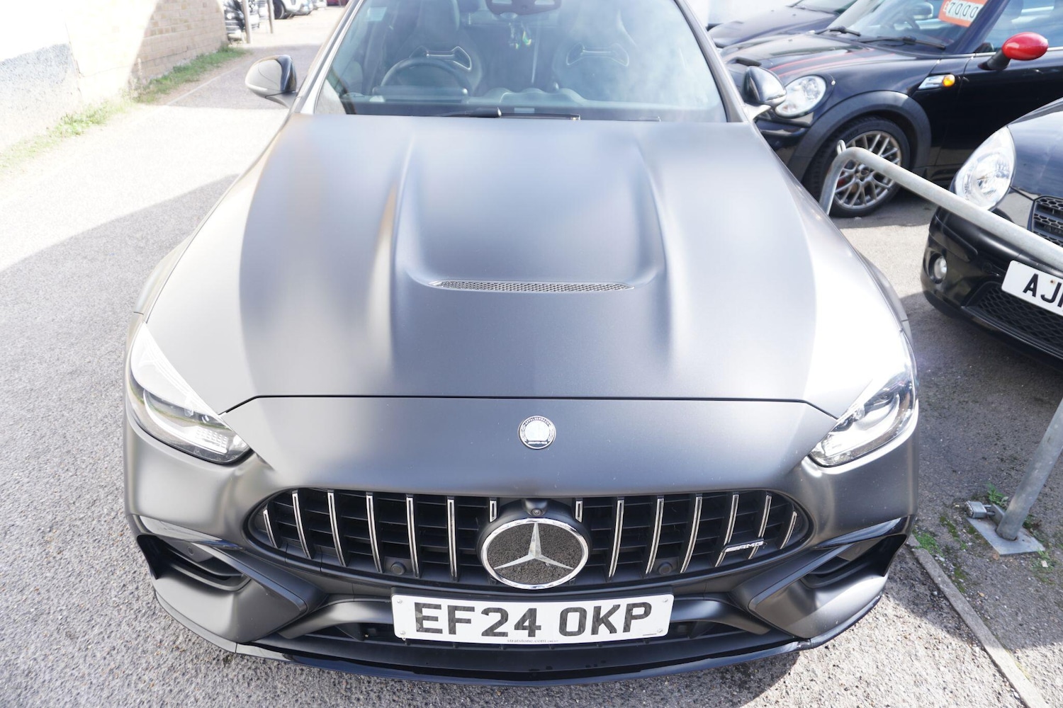 Used Mercedes-Benz C Class 2024 for sale - 76752380: Photo 6