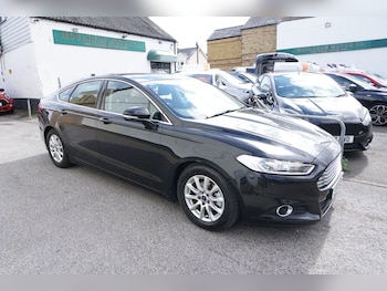 Used Ford Mondeo 2016 for sale - 75740925: Photo