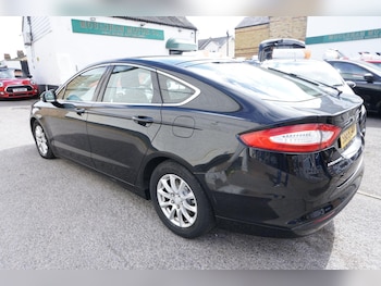 Used Ford Mondeo 2016 for sale - 75740925: Photo