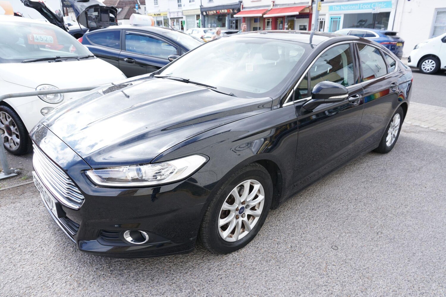 Vehicle 6