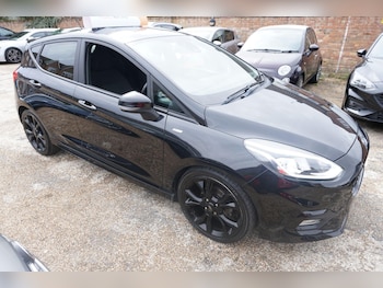 Used Ford Fiesta 2019 for sale - 75769650: Photo
