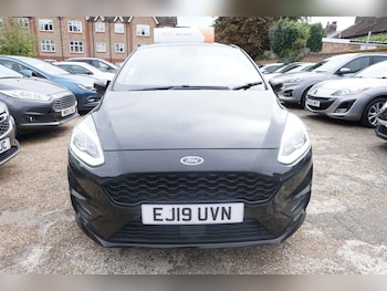 Used Ford Fiesta 2019 for sale - 75769650: Photo