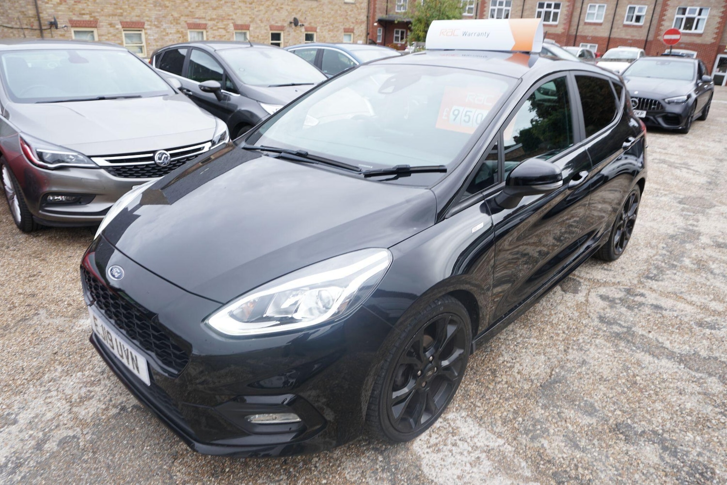 Vehicle 3