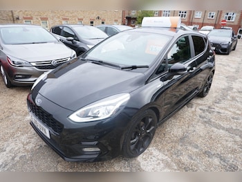 Used Ford Fiesta 2019 for sale - 75769650: Photo