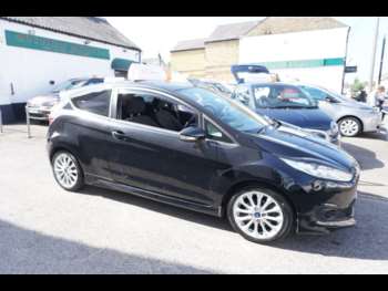 Used Ford Fiesta 2013 for sale - 75279695: Photo