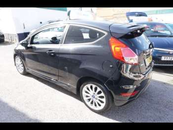 Used Ford Fiesta 2013 for sale - 75279695: Photo