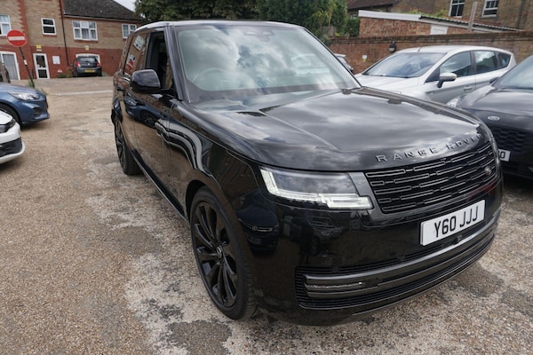 Used Land Rover Range Rover 2023 for sale - 75258417: Photo 1