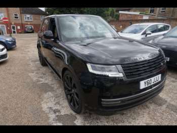 2023 (73) - 3.0 D350 Autobiography 4dr Auto