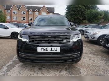 Used Land Rover Range Rover 2023 for sale - 75258417: Photo