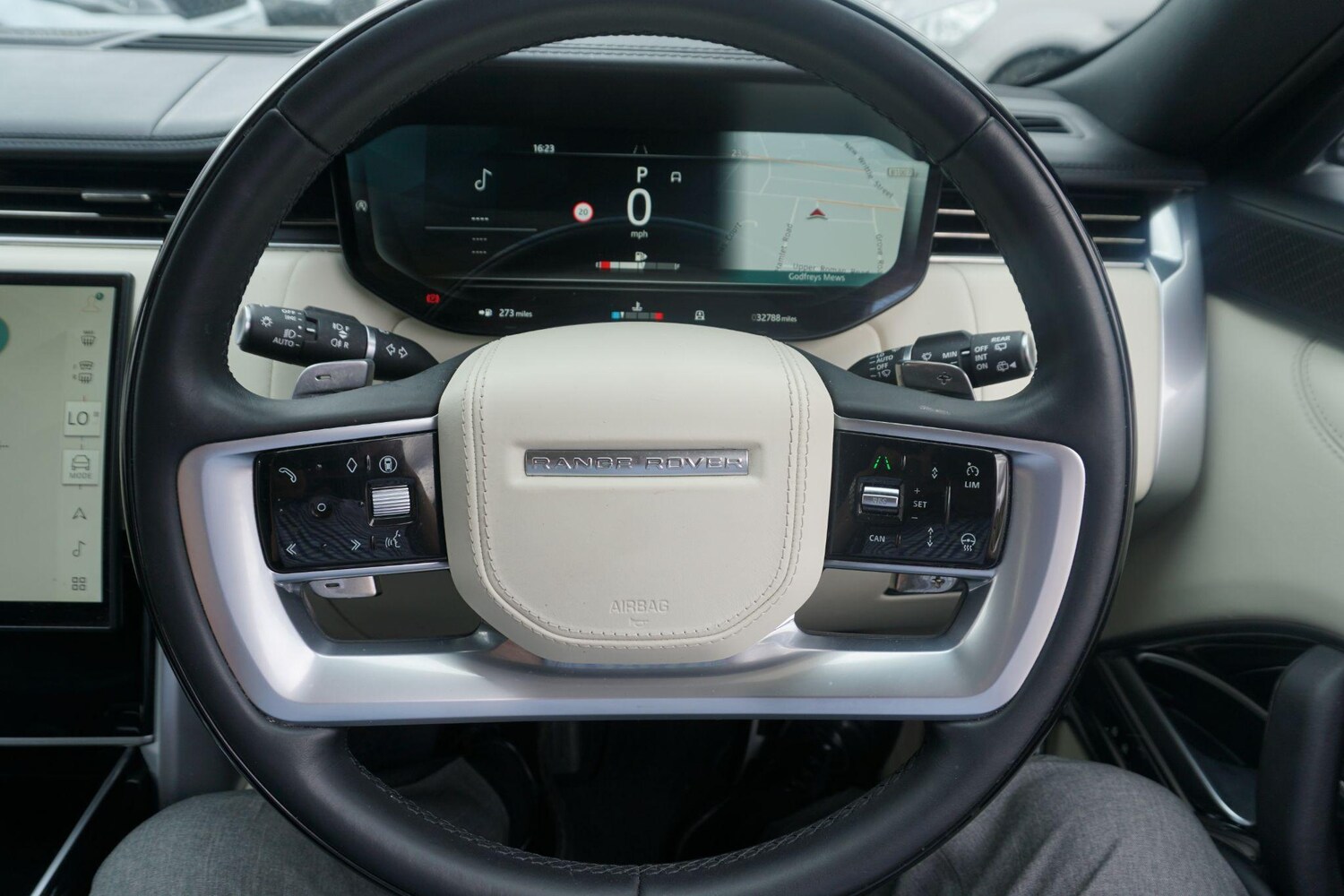 Vehicle 34