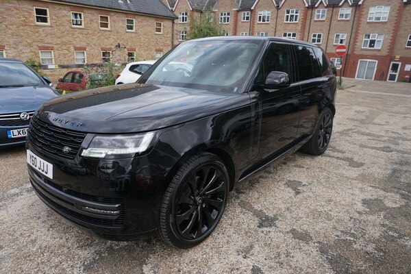 Used Land Rover Range Rover 2023 for sale - 75258417: Photo 3