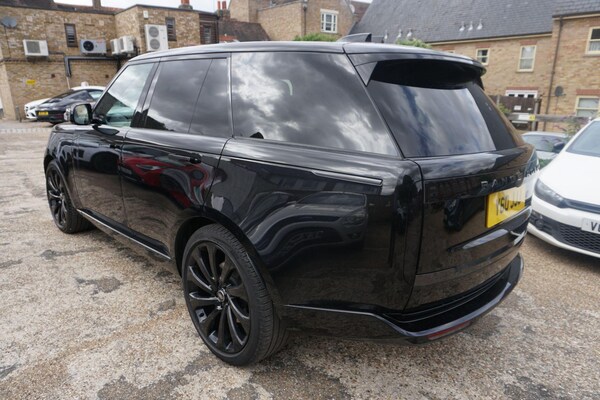 Used Land Rover Range Rover 2023 for sale - 75258417: Photo 4