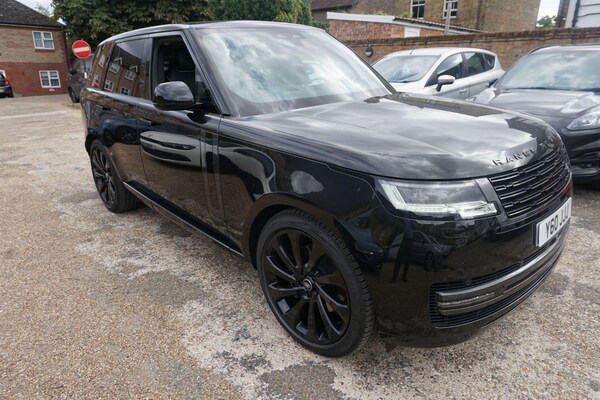 Used Land Rover Range Rover 2023 for sale - 75258417: Photo 5