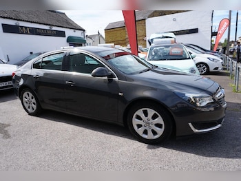 Used Vauxhall Insignia 2016 for sale - 78854250: Photo