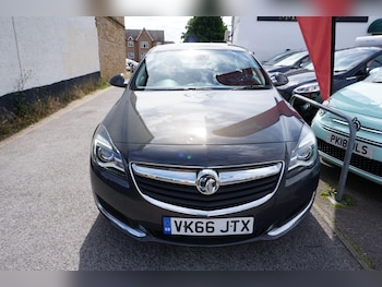 Used Vauxhall Insignia 2016 for sale - 78854250: Photo