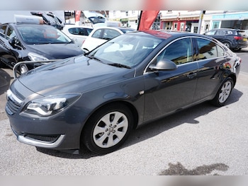 Used Vauxhall Insignia 2016 for sale - 78854250: Photo