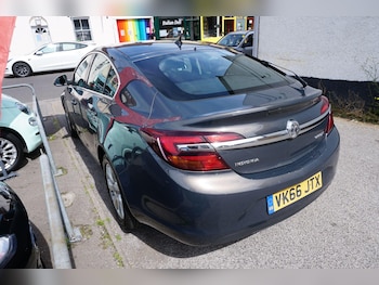Used Vauxhall Insignia 2016 for sale - 78854250: Photo