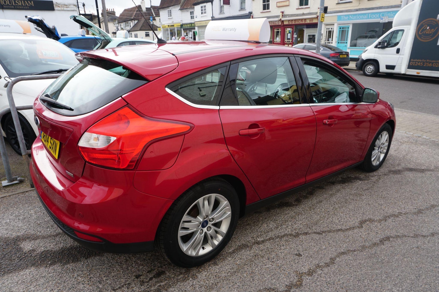 Used Ford Focus 2014 for sale - 78006972: Photo 10