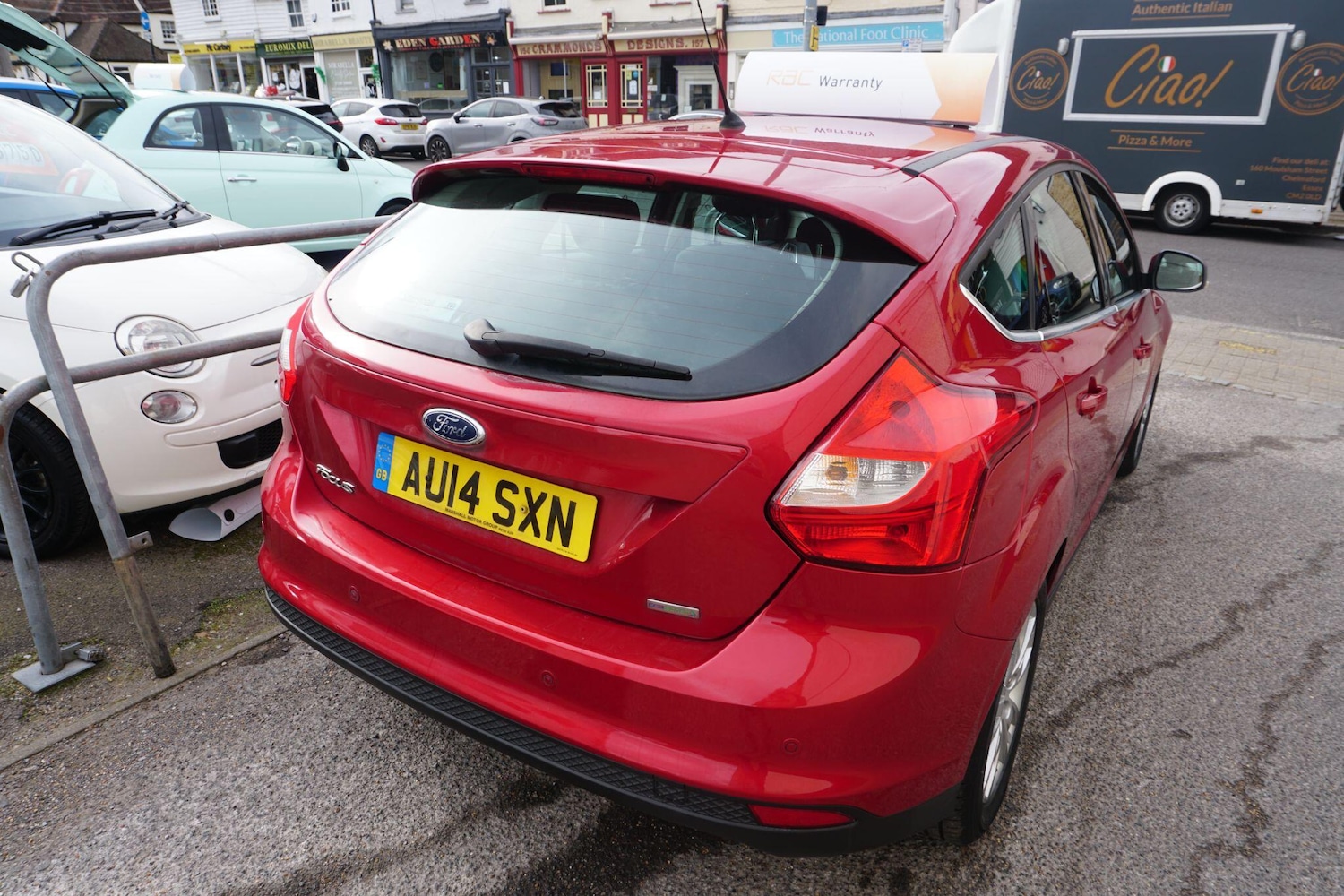 Used Ford Focus 2014 for sale - 78006972: Photo 11