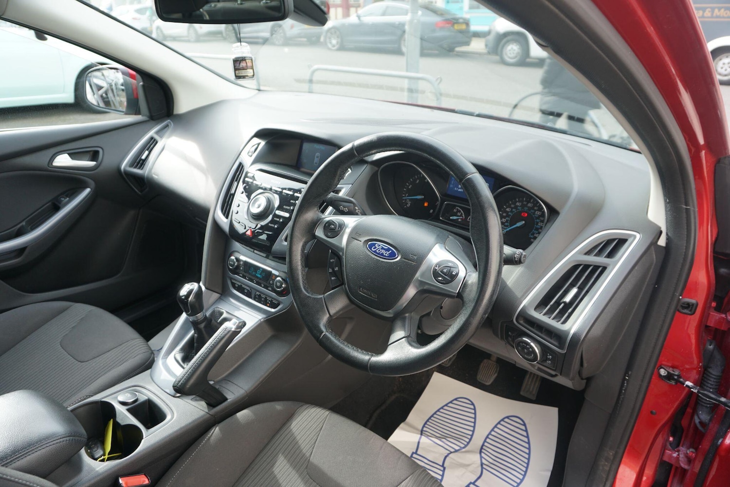 Used Ford Focus 2014 for sale - 78006972: Photo 12