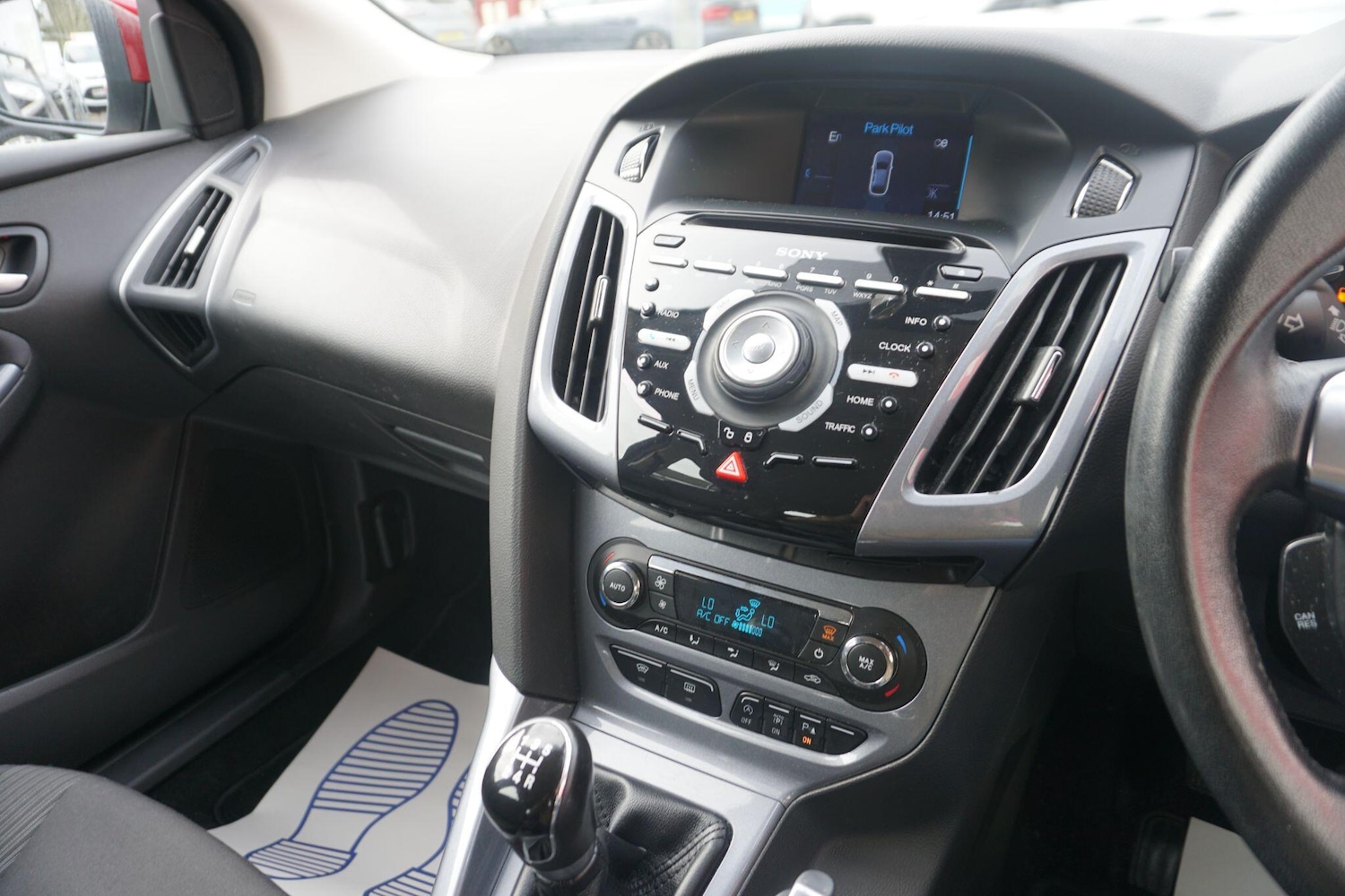 Used Ford Focus 2014 for sale - 78006972: Photo 13